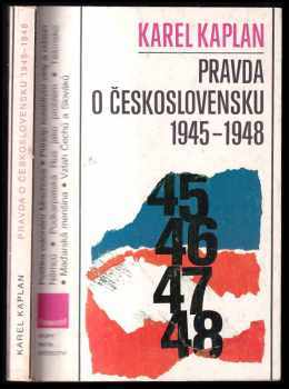 Pravda o Československu 1945-1948