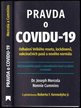 Joseph Mercola: Pravda o covidu-19
