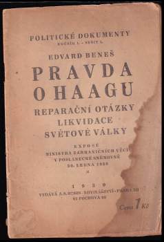 Pravda o Haagu