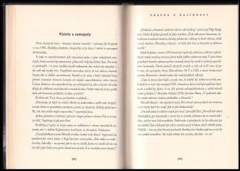 Josef Klíma: Pravda o Kajínkovi