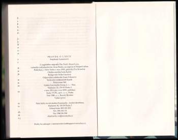 Stephanie Laurens: Pravda o lásce