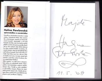 Halina Pawlowská: Pravda o mém muži