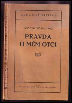 Pravda o mém otci