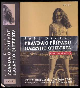 Pravda o případu Harryho Queberta