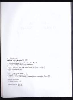 Igor Witkowski: Pravda o Wunderwaffe