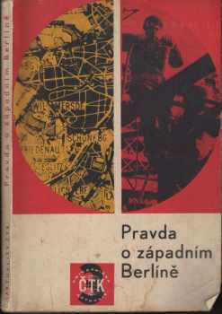 Pravda o západním Berlíně
