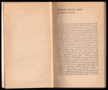 Maurice Blondel: Pravda poznání a činu