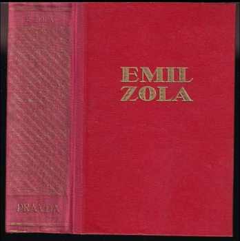 Émile Zola: Pravda : román [Díl 2].