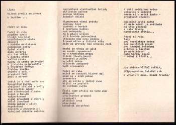 Markéta Procházková: Pravda se odívá do lásky