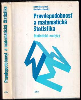 Pravdepodobnosť a matematická štatistika