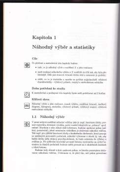 Helena Koutková: Pravděpodobnost a matematická statistika