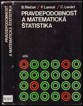 Pravděpodobnosť a matematická štatistika