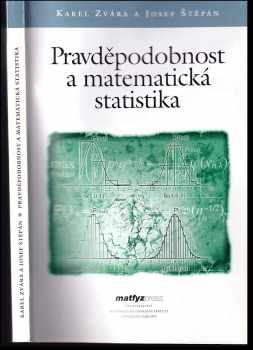 Karel Zvára: Pravděpodobnost a matematická statistika