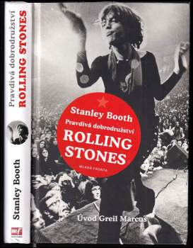 Pravdivá dobrodružství Rolling Stones