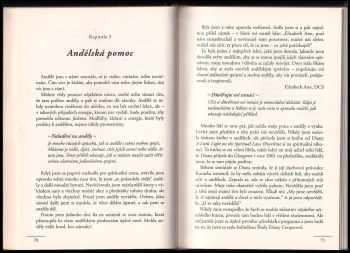 Diana Cooper: Pravdivé andělské příběhy