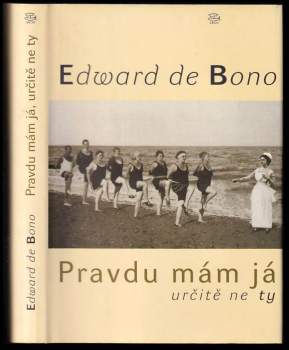 Pravdu mám já, určitě ne ty