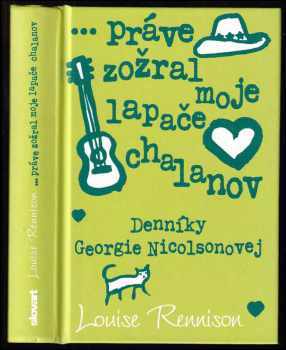 -práve zožral moje lapače chalanov