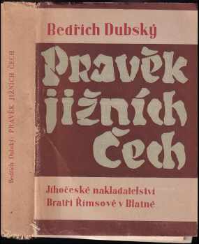 Pravěk jižních Čech