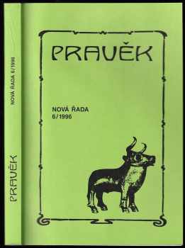 Pravěk - Nová řada 1996 / 6 - časopis moravských a slezských archeologů