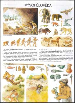 Helena Mandelová: Pravěk. Starověk