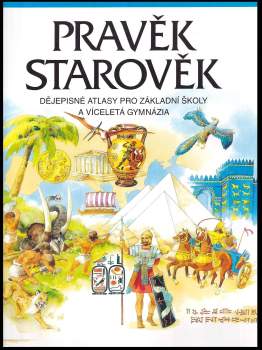 Helena Mandelová: Pravěk. Starověk