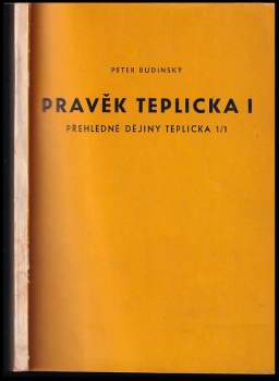 Pravěk Teplicka 1