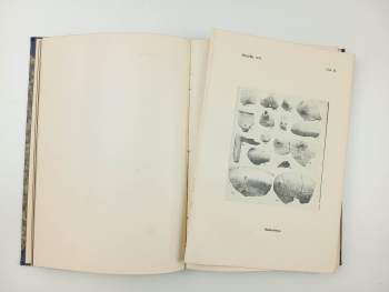 Pravěk - ústřední list pro praehistorii a anthropologii zemí českých - ROČNÍK VII. A VIII. V JEDNOM SVAZKU