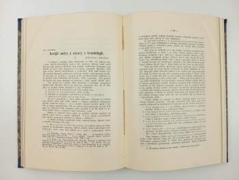 Pravěk - ústřední list pro praehistorii a anthropologii zemí českých - ROČNÍK VII. A VIII. V JEDNOM SVAZKU