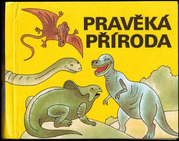 Pravěká příroda