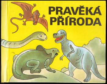 Vladimír Hulpach: Pravěká příroda