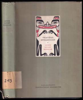 Václav Šolc: Pravěká společnost
