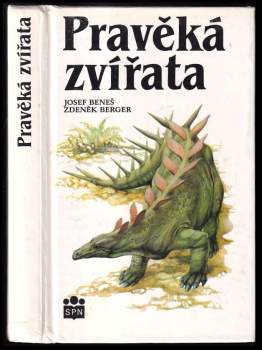 Josef Beneš: Pravěká zvířata