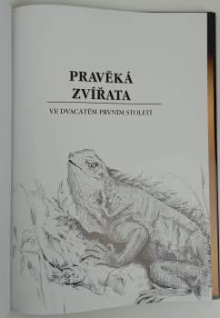 Marco H Ferrari: Pravěká zvířata ve dvacátém prvním století