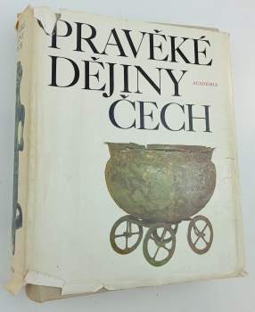 Radomír Pleiner: Pravěké dějiny Čech