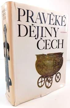 Radomír Pleiner: Pravěké dějiny Čech