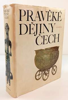 Radomír Pleiner: Pravěké dějiny Čech