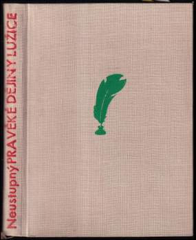 Pravěké dějiny Lužice