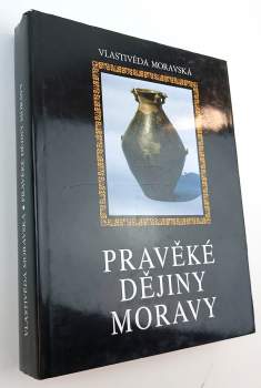 Pravěké dějiny Moravy