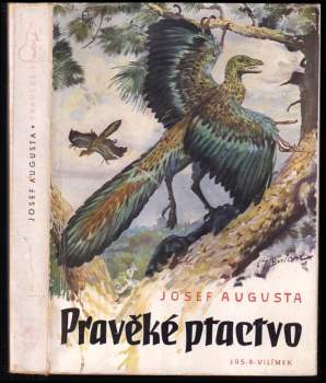 Pravěké ptactvo