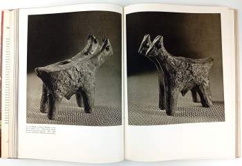 Werner Forman: Pravěké umění