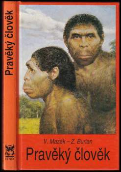 Vratislav Mazák: Pravěký člověk