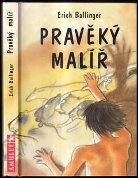 Pravěký malíř