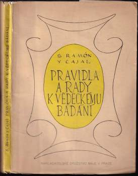 Pravidla a rady k vědeckému bádání