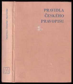 Pravidla českého pravopisu