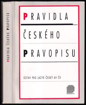 Pravidla českého pravopisu