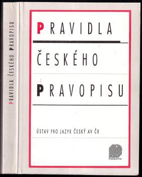 Pravidla českého pravopisu