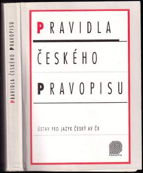 Pravidla českého pravopisu