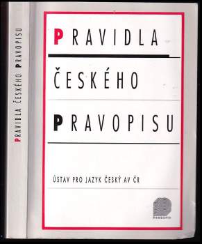 Pravidla českého pravopisu
