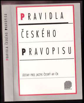 Pravidla českého pravopisu