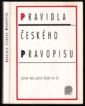 Olga Martincová: Pravidla českého pravopisu